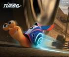 Turbo, το γρηγορότερο σαλιγκάρι του κόσμου